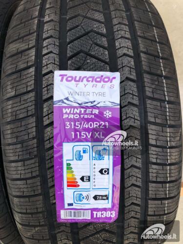 Padanga Tourador Winter PRO TSU01 R21 315/40