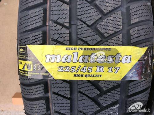 Padanga Malatesta MS Clima Control R17 225/45