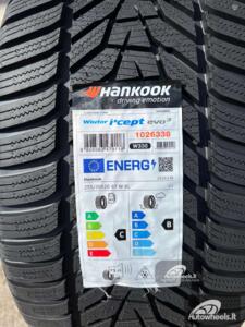 Padanga Hankook Winter I*Cept EVO3 R20 255/35