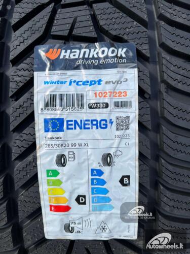 Padanga Hankook Winter I*Cept EVO3 R20 285/30