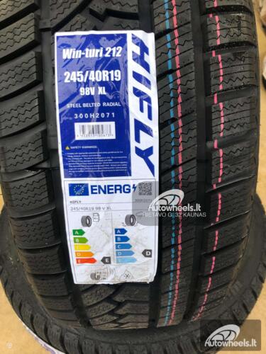 Padanga HiFly Win-Turi 212 R19 245/40