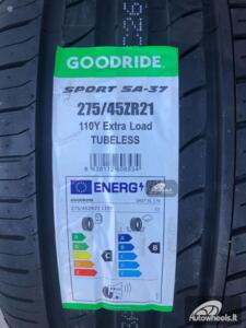 Padanga GoodRide SA37 R21 275/45