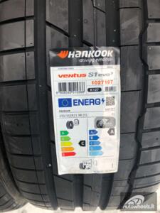 Padanga Hankook S1 EVO3 R21 255/35