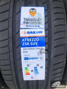 Padanga Sailun Atrezzo ZSR R22 285/35