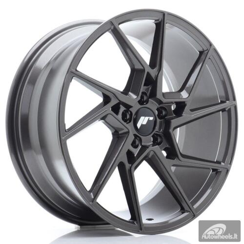 JR Wheels JR33 19x8,5 ET42 5x112 Hyper Gray