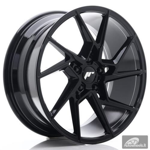 JR Wheels JR33 19x8,5 ET45 5x114,3 Gloss Black