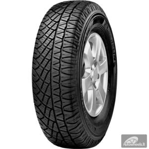 265/60R18 MICHELIN LATITUDE CROSS 110H CCB72