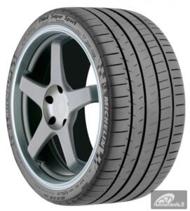 MICHELIN 255/35 R21 98Y PILOT SUPER SPORT