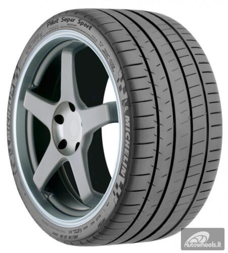 MICHELIN 255/35 R21 98Y PILOT SUPER SPORT