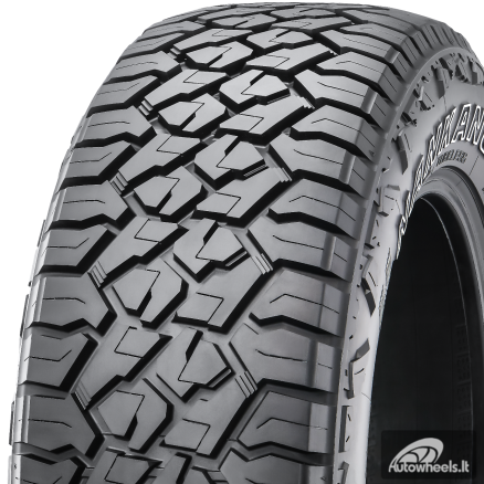 265/70R17 NANKANG RT 121/118Q WW POR
