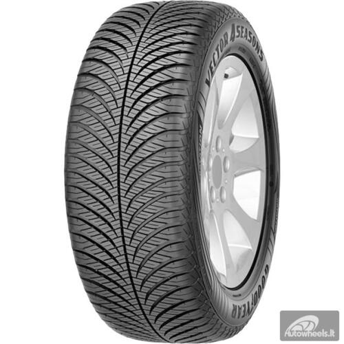 255/55R19 GOODYEAR VECTOR 4SEASONS G2 SUV 107V BBB73 3PMSF M+S