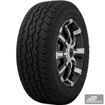 285/70R17 TOYO OPEN COUNTRY A/T PLUS 121/118S DDB72 M+S
