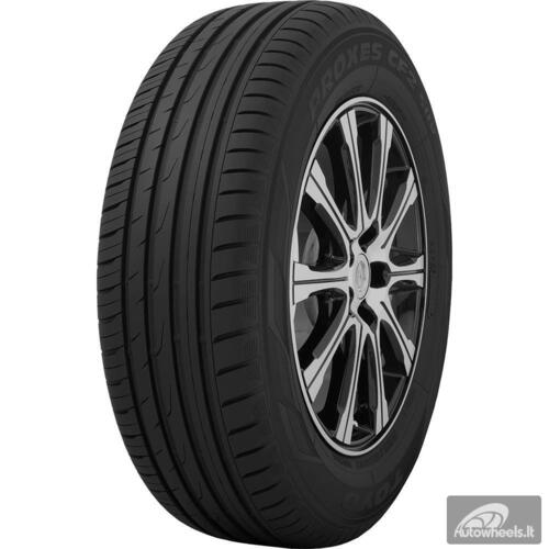 215/55R17 TOYO PROXES CF2S 94V CBB69