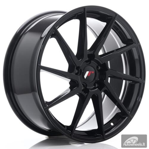 JR Wheels JR36 19x8,5 ET45 5x112 Gloss Black