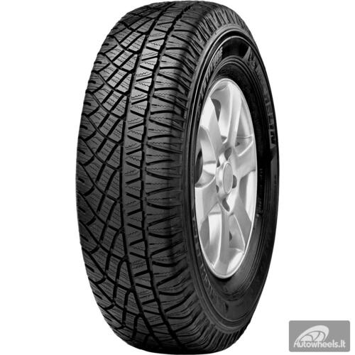 235/60R18 MICHELIN LATITUDE CROSS 107V XL CCB71