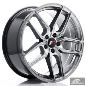 JR Wheels JR25 19x8,5 ET40 5x112 Hyper Black