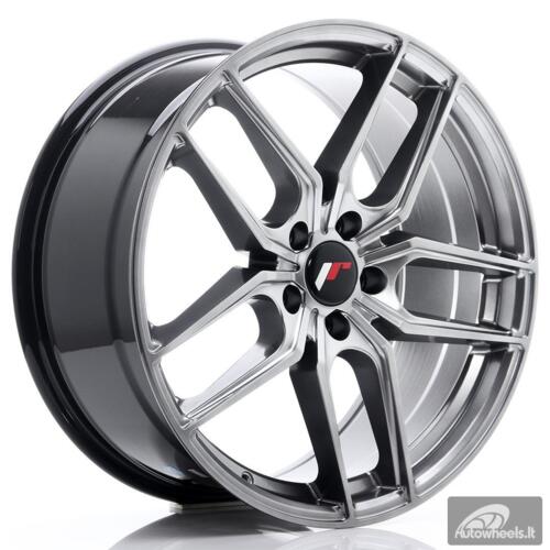 JR Wheels JR25 19x8,5 ET40 5x112 Hyper Black