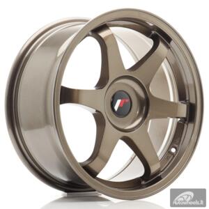 JR Wheels JR3 17x8 ET35 BLANK Bronze