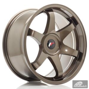 JR Wheels JR3 19x9,5 ET22-35 BLANK Bronze