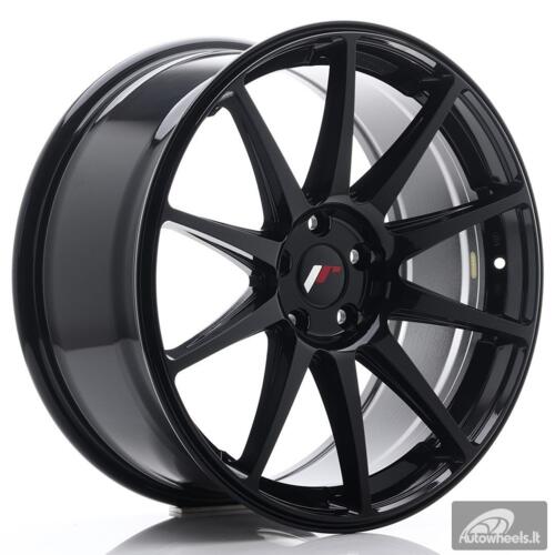 JR Wheels JR11 19x8,5 ET40 5x108 Glossy Black