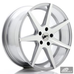 JR Wheels JR20 19x8,5 ET40 5x112 Silver Machined