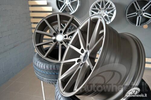 Ratlankis Voxx VPS Style 19X9.5J 5X120 ET38 72.6 Bronze