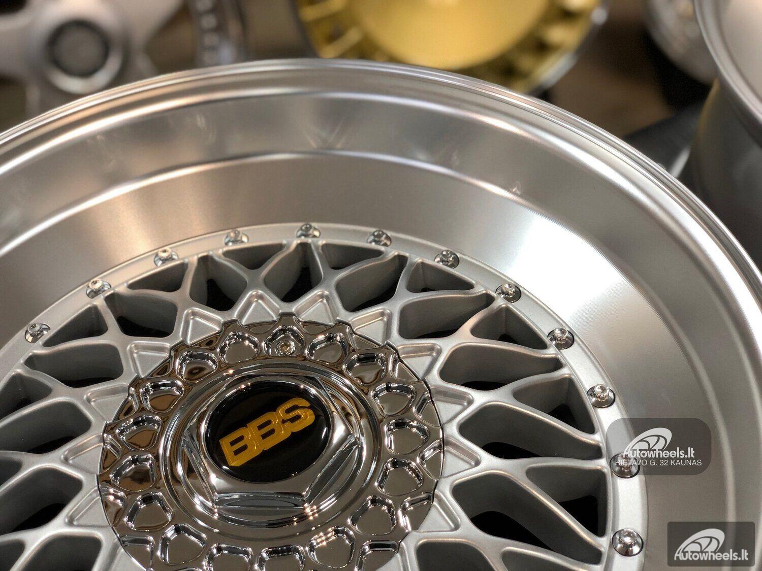 Ratlankis BBS RS Slant lip style 18X9.5J 5X120/5X112 ET25 74.1