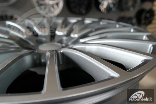 Ratlankis ADR Ducati 629 style 20X10J 5X120 ET41 72.6 Grey polished