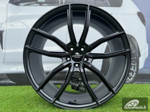 Ratlankis Forzza Sigma 19X8.5J 5X120 ET32 72.56 Black