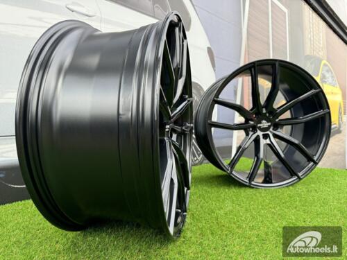 Ratlankis Forzza Sigma 19X8.5J 5X120 ET32 72.56 Black