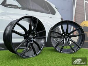 Ratlankis Forzza Sigma 19X8.5J 5X120 ET32 72.56 Black