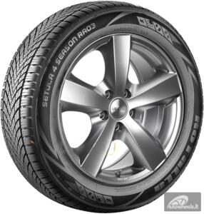 215/45R17 ROTALLA RA03 91W XL CBB72 3PMSF