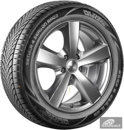 215/45R17 ROTALLA RA03 91W XL CBB72 3PMSF