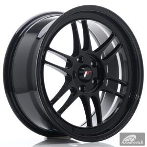 JR Wheels JR7 18x8 ET35 5x114,3 Black