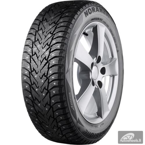 215/70R16 BRIDGESTONE NORANZA SUV 001 100T Studded 3PMSF M+S