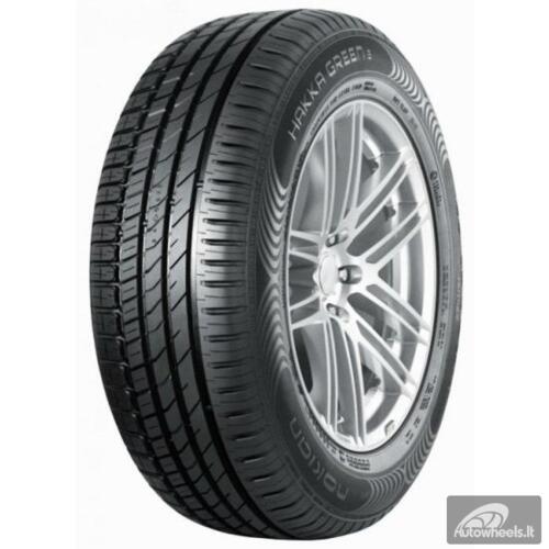 185/60R14 NOKIAN HAKKA GREEN 2 82H DOT18 BA167