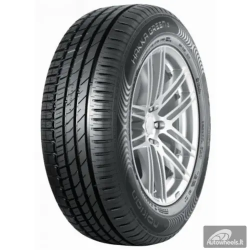 185/60R14 NOKIAN HAKKA GREEN 2 82H DOT18 BA167