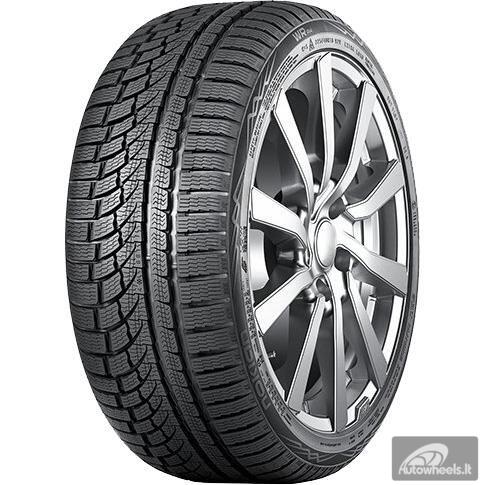 235/55R17 NOKIAN WR A4 103V XL DOT19 Friction BB272 3PMSF M+S