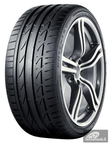 265/40R18 BRIDGESTONE POTENZA S001 101Y XL DOT17 EB273