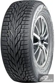 275/65R18 NOKIAN HKPL R2 SUV 116R DOT17 Friction CF273 3PMSF M+S