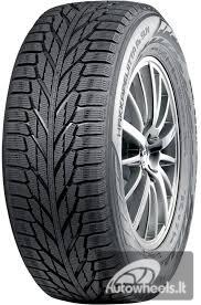 275/65R18 NOKIAN HKPL R2 SUV 116R DOT17 Friction CF273 3PMSF M+S