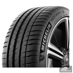 Padangos Pilot Sport 4 99 Y XL S1 ( B A B 70dB )
