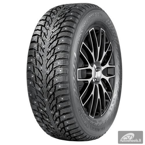 285/45R21 NOKIAN HKPL 9 SUV 113T XL DOT19 Studded 3PMSF M+S