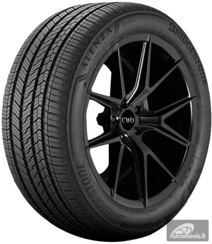 255/50R19 BRIDGESTONE ALENZA SPORT A/S 107H XL RunFlat MOE DOT20 BBB71 M+S