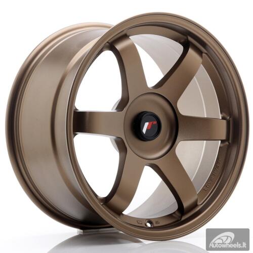 JR Wheels JR3 18x9,5 ET22-38 BLANK Dark Anodized Bronze