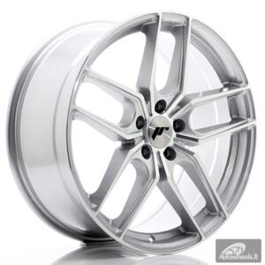 JR Wheels JR25 19x8,5 ET40 5x112 Silver Machined Face