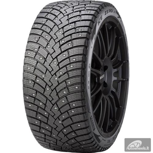 215/60R16 PIRELLI WINTER ICE ZERO 2 99T XL Studded 3PMSF