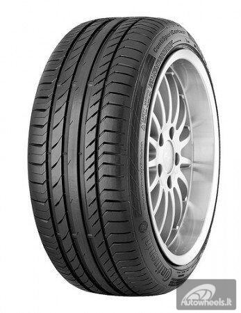CONTINENTAL 255/55 R18 105W CONTISPORTCONTACT 5