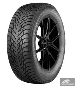 235/60R17 NOKIAN HKPL R3 SUV 106R XL DOT20 Friction BEB72 3PMSF IceGrip M+S