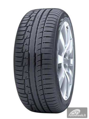 255/40R19 NOKIAN WR A3 100V XL DOT17 Friction BC273 3PMSF M+S